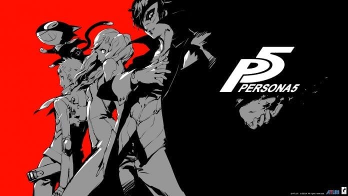 persona 5