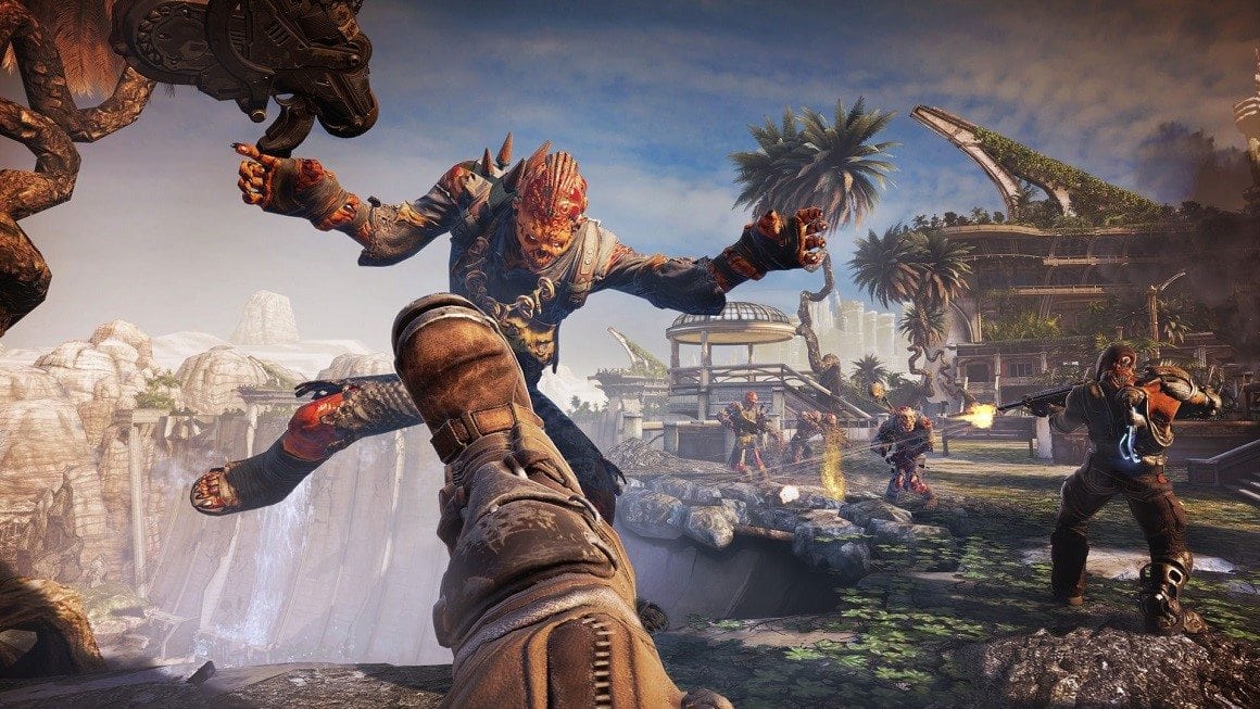 Bulletstorm: Full Clip Edition