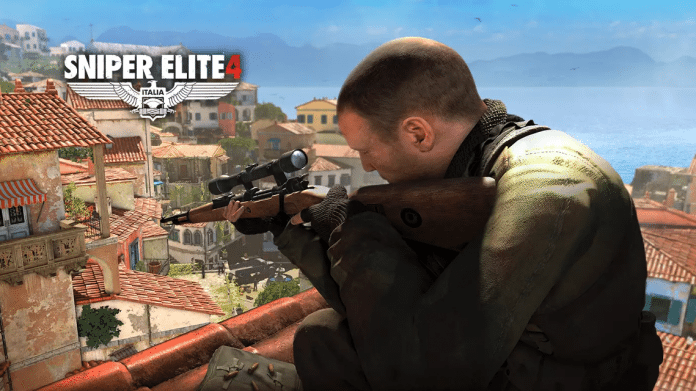 sniper elite 4