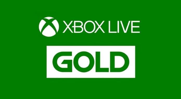 xbox live gold