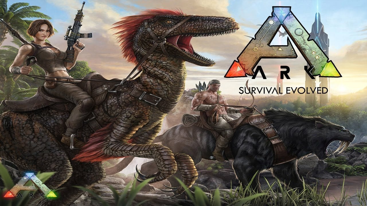 Remaster do Ark: Survival Evolved será lançado em outubro