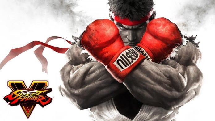 street fighter 5