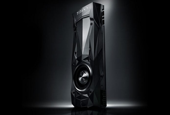 Nvidia Titan XP