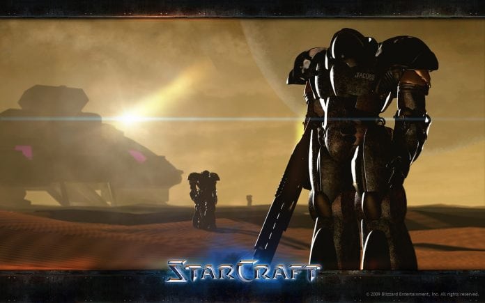 Starcraft Grátis
