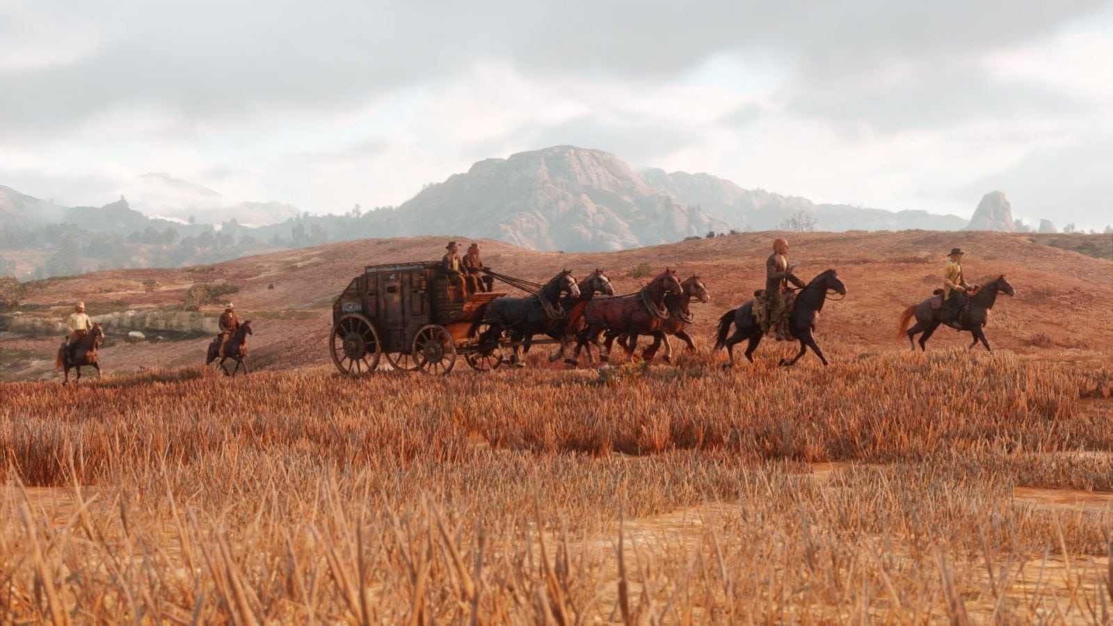 O POTENCIAL POUCO APROVEITADO DE RED DEAD REDEMPTION 2 – Cabo Cinético