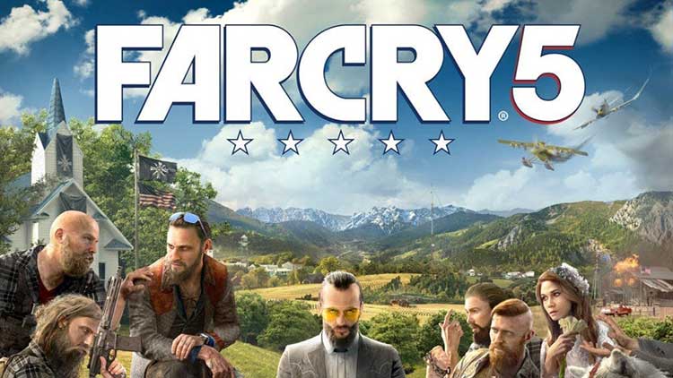 Far Cry 5 revela que toda a campanha será jogável em modo cooperativo