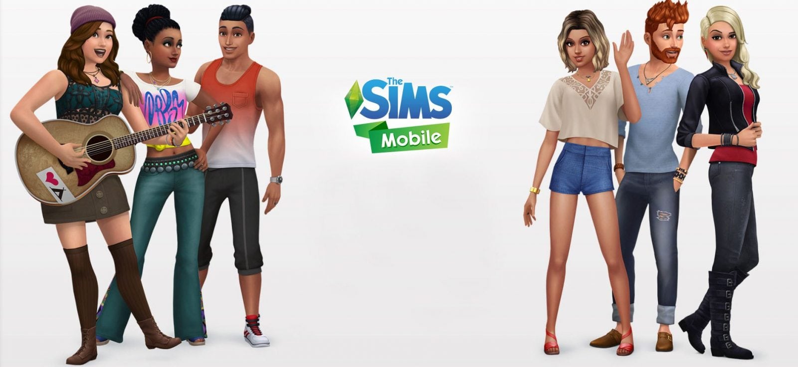 The Sims™ Mobile on the App Store