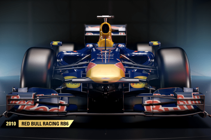 Red Bull Racing RB6