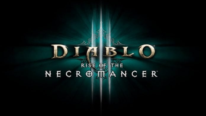 Diablo III Rise Of The Necromancer