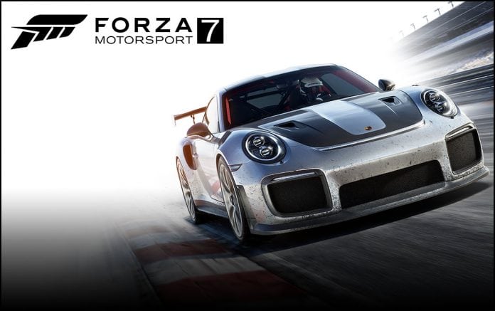 Forza Motorsport 7