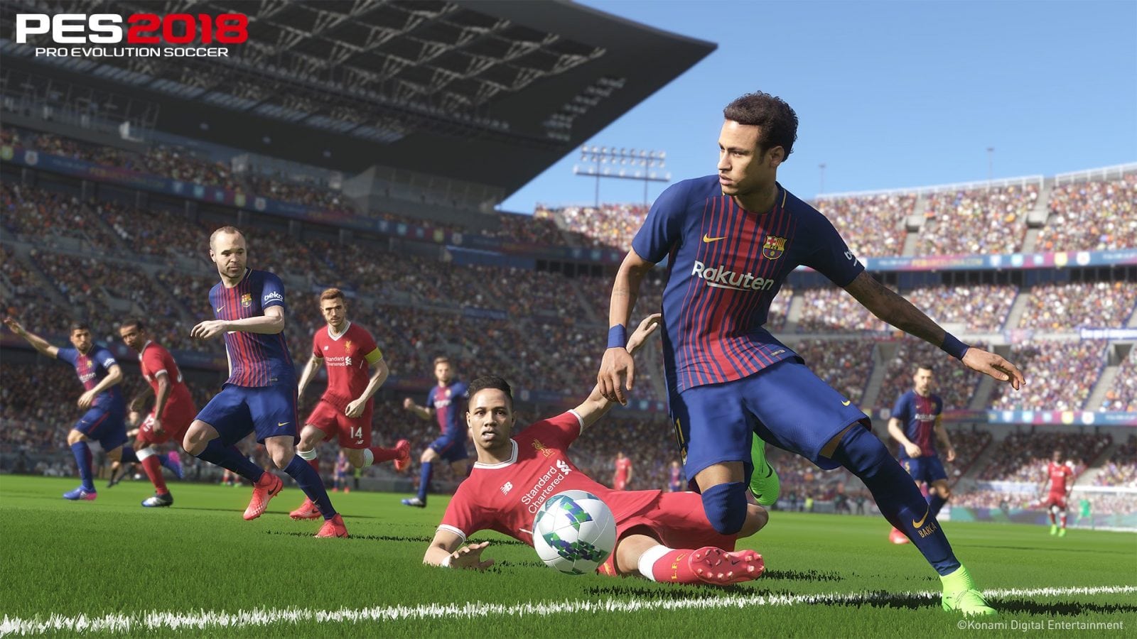 Pes 2023 Nova - Atualização Para Pes 2018 - Xbox 360 - Corre Que Ta  Baratinho