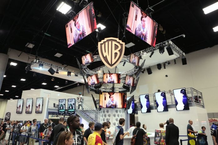 Warner Bros Comic Con 2017