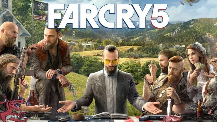 Far Cry 5 versão da nova geração