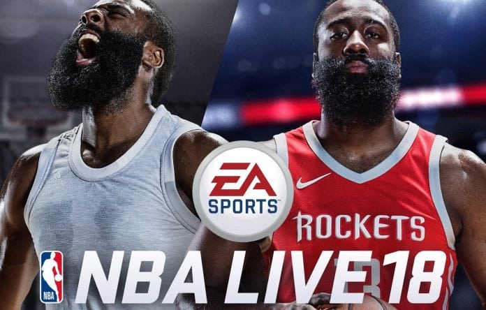 NBA Live 18