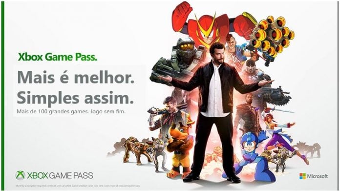 Xbox Game Pass