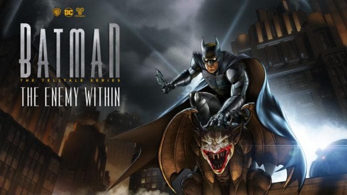 Batman The Enemy Within