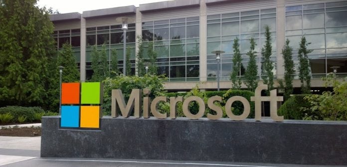 Microsoft Ranking empresas