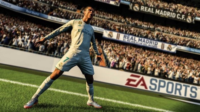 Análise: EA Sports FIFA 18