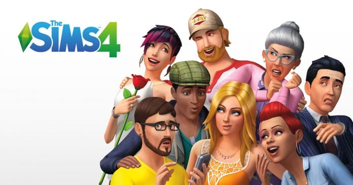 The Sims 4 free-to-play
