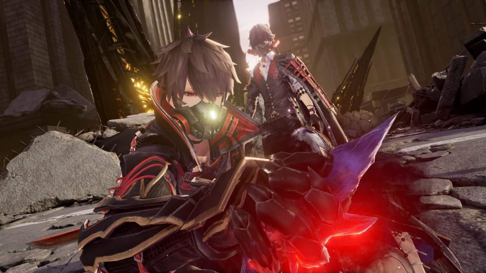 Code Vein on X: #CodeVein has surpassed 3 million copies shipped  worldwide, and it's all thanks to you. Dear Revenants, please enjoy this  commemorative illustration to show our appreciation.   / X