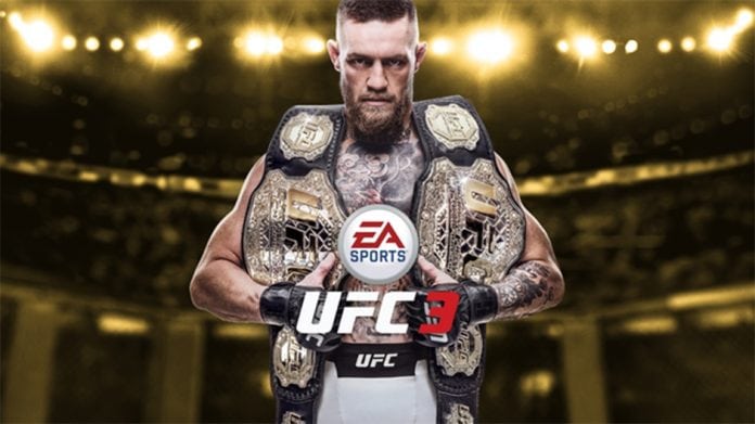 Beta EA Sports UFC 3