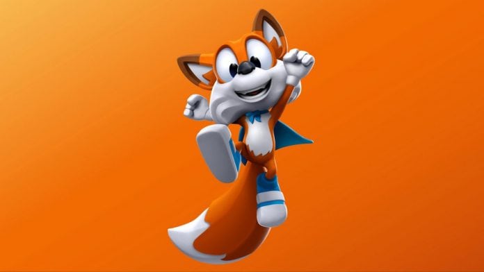 Super Lucky's Tale