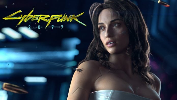 Cyberpunk 2077 demo
