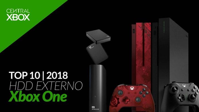 Top 10 HDD Externos para turbinar seu Xbox One