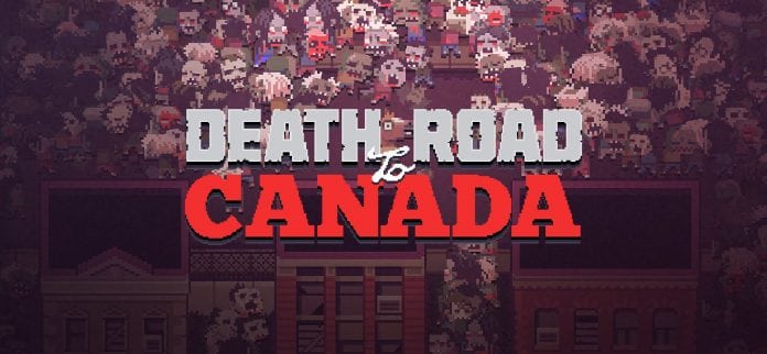 death road