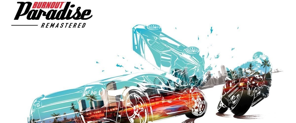 Jogo Burnout Paradise terá nova versão para PS4 e Xbox One