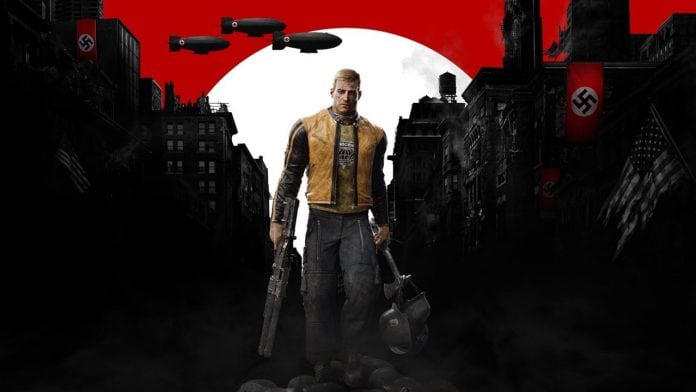 Wolfenstein II The New Colossus