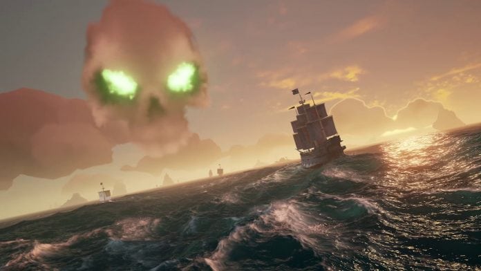 Sea of Thieves 2022
