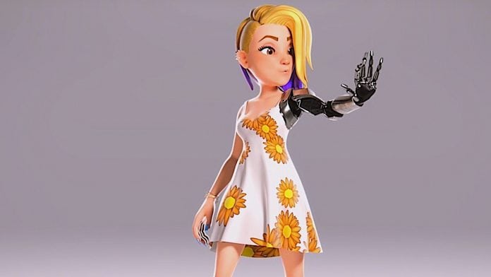 Novos avatares Xbox