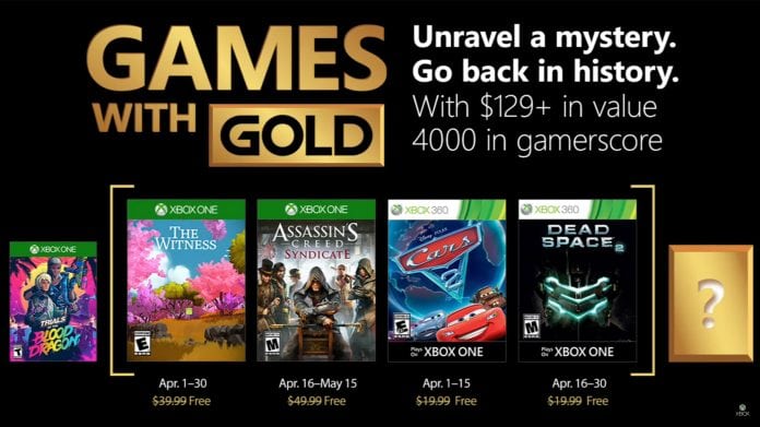 Free Xbox Live Gold Games for February: Hand of Fate, Styx Master of the  Shadows, Gears of War 2, more