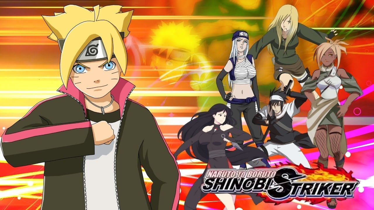 Free Play Days – Anno 1800, Naruto to Boruto: Shinobi Striker