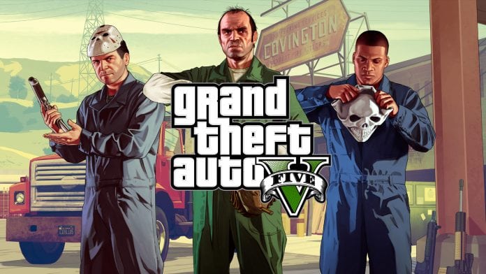 Vendas de GTA V