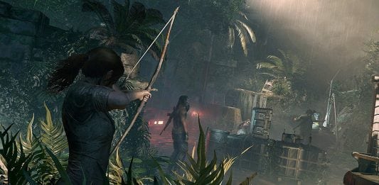 Shadow of the Tomb Raider