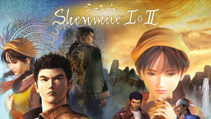 Shenmue e Shenmue 2