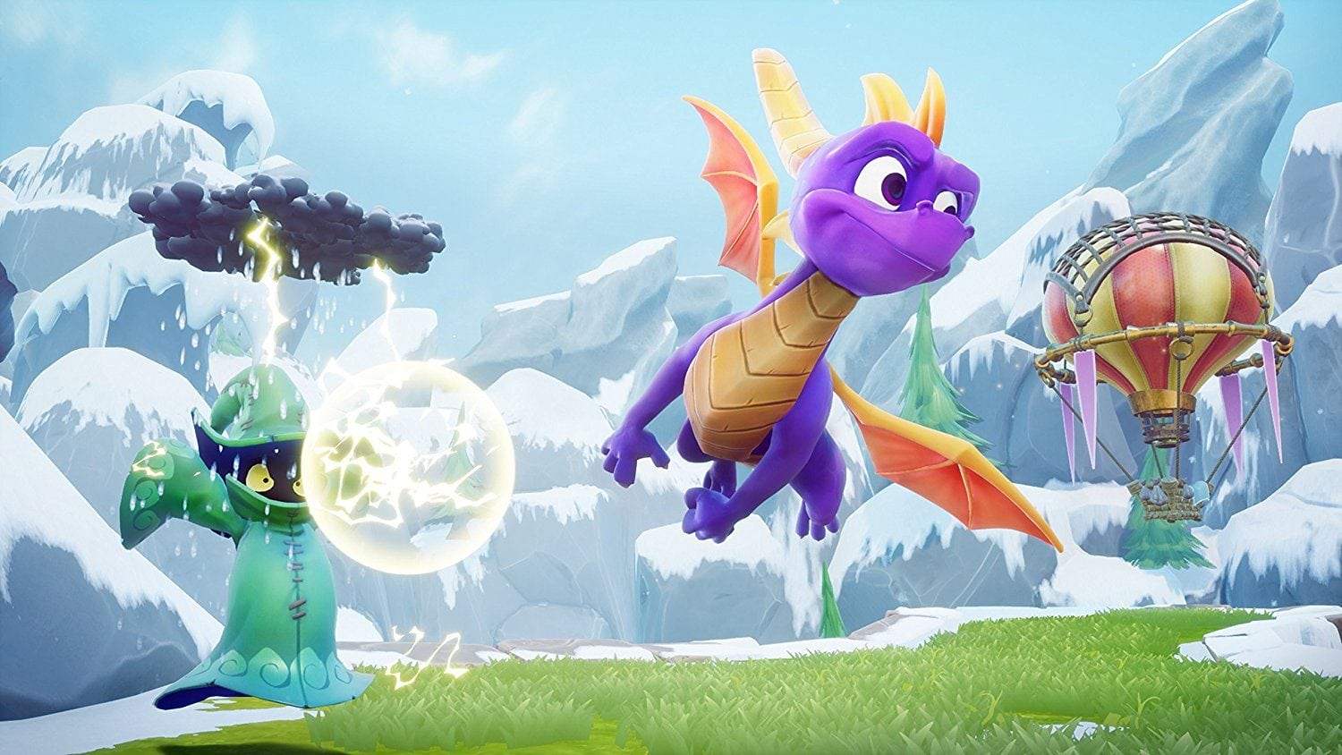 Em uma entrevista para um podcast canadense, Paul Yan, diretor criativo da Toys for Bob, confirmou que o estúdio tem desejo em trabalhar em outros jogos em parceria com o Xbox.