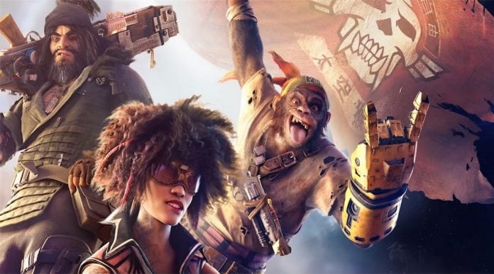A Ubisoft garantiu que o Beyond Good and Evil 2 ainda está em produção!