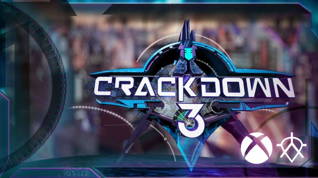 Jogo Xbox One Crackdown 3, MICROSOFT