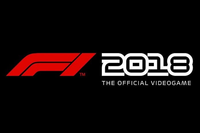 F1 2018