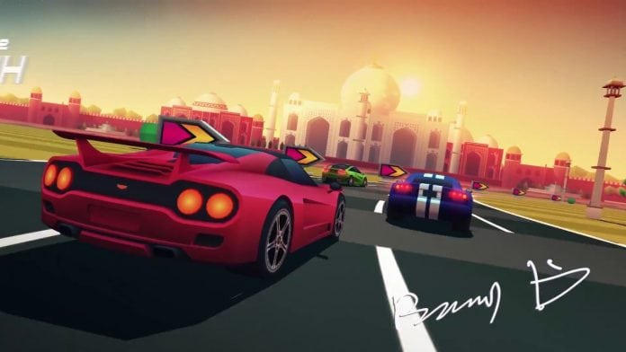 Horizon Chase Turbo