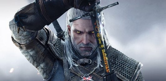 The Witcher 3 versão da nova geração