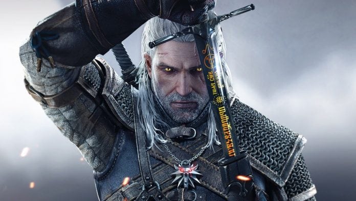 The Witcher 3 versão da nova geração