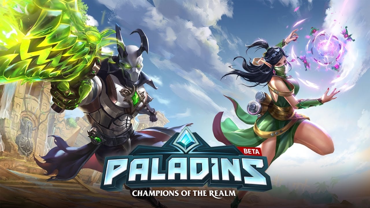 Paladins and Smite getting cross-play and cross-progression