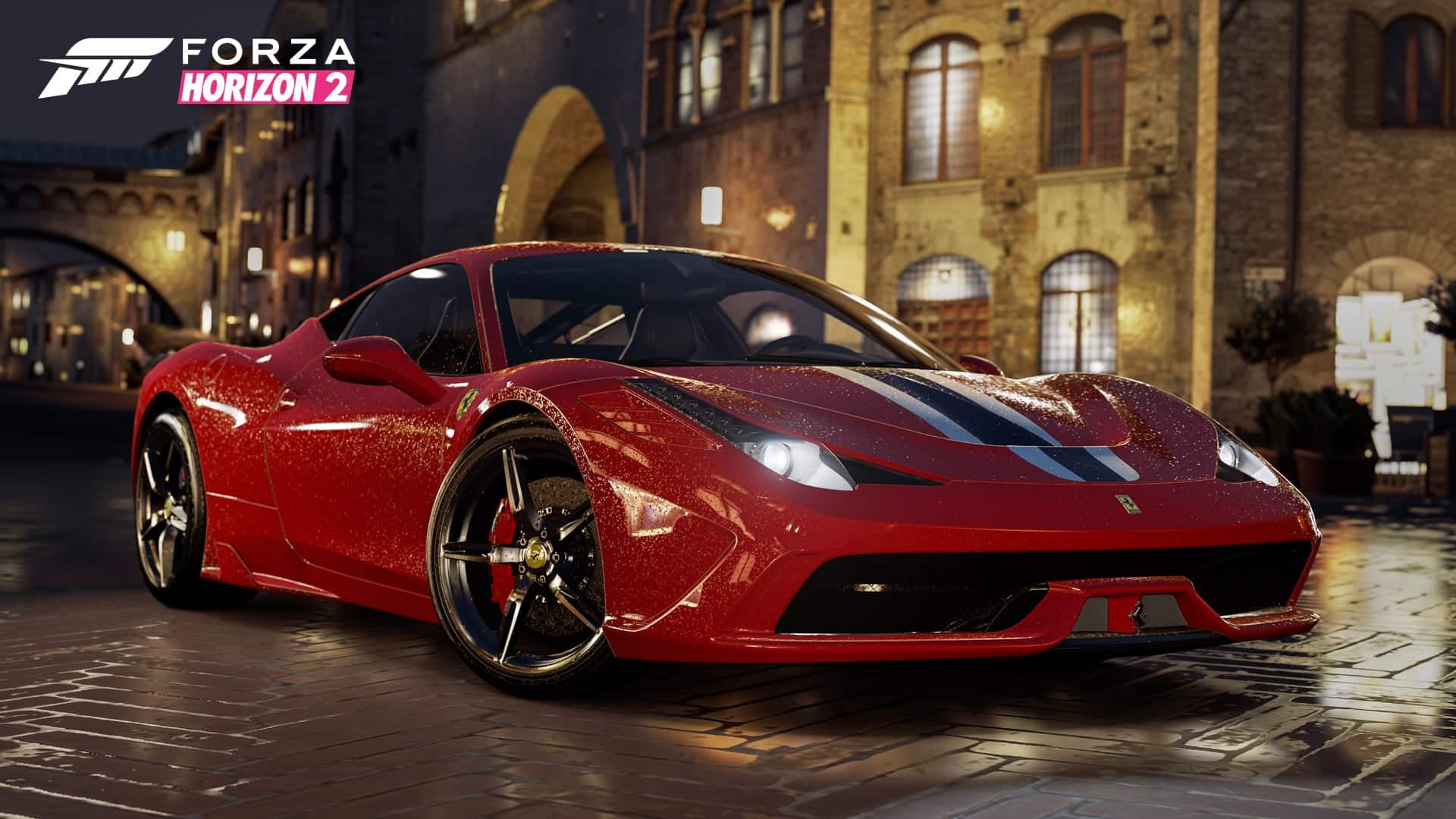 FORZA HORIZON 2 - SEGUNDO E TERCEIRO CARRO DO CELEIRO 