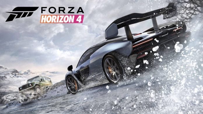 A Playground confirmou que o Forza Horizon 4 será removido das lojas e Xbox Game Pass em dezembro!