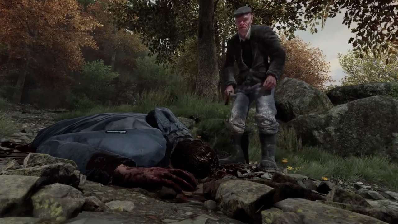 The Vanishing of Ethan Carter