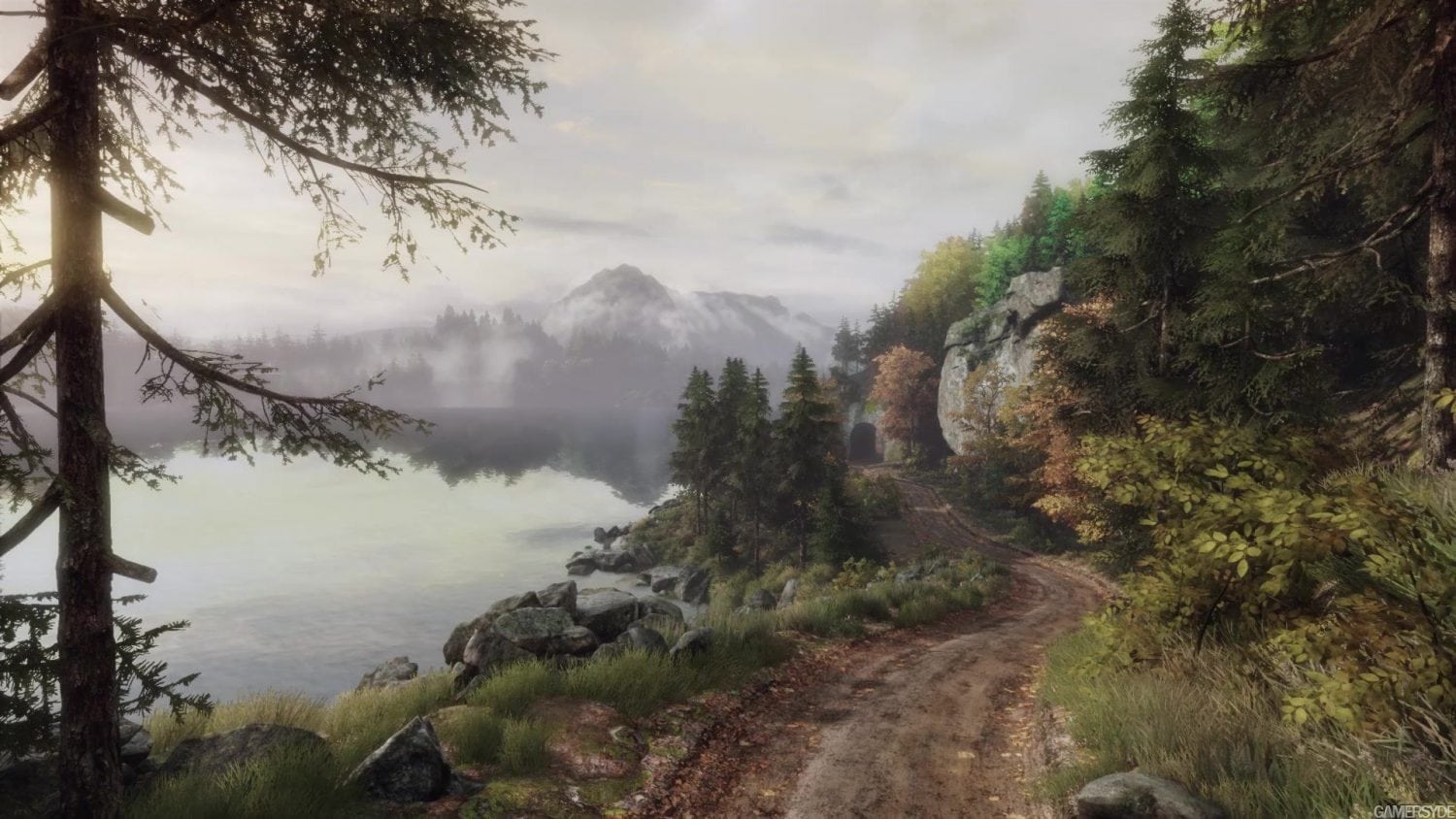 The Vanishing of Ethan Carter